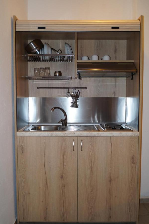 Hotel Castelli Kallithea  エクステリア 写真