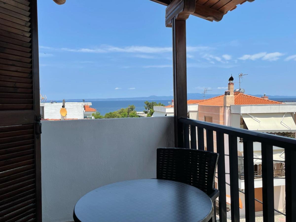 Hotel Castelli Kallithea  エクステリア 写真