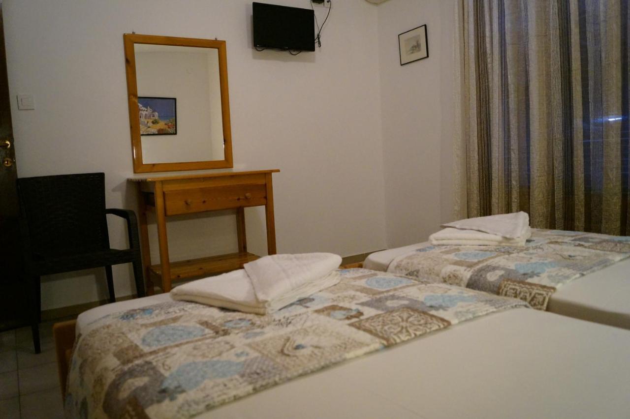 Hotel Castelli Kallithea  エクステリア 写真
