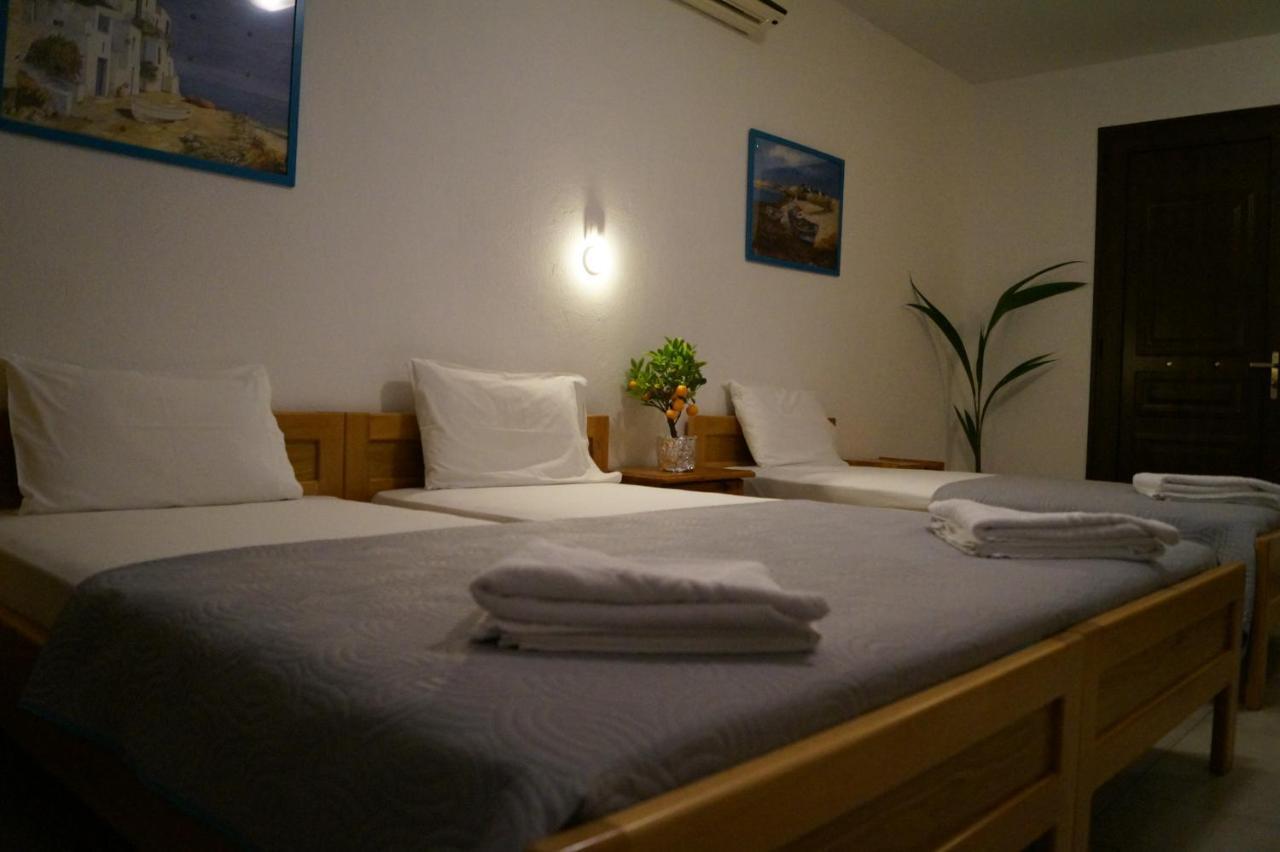 Hotel Castelli Kallithea  エクステリア 写真