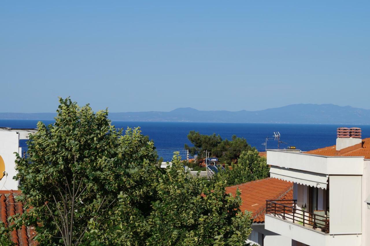 Hotel Castelli Kallithea  エクステリア 写真